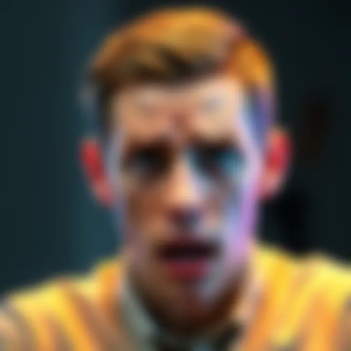 Vitalik Buterin expressing concerns about Ethereum's stability due to BlackRock's influence