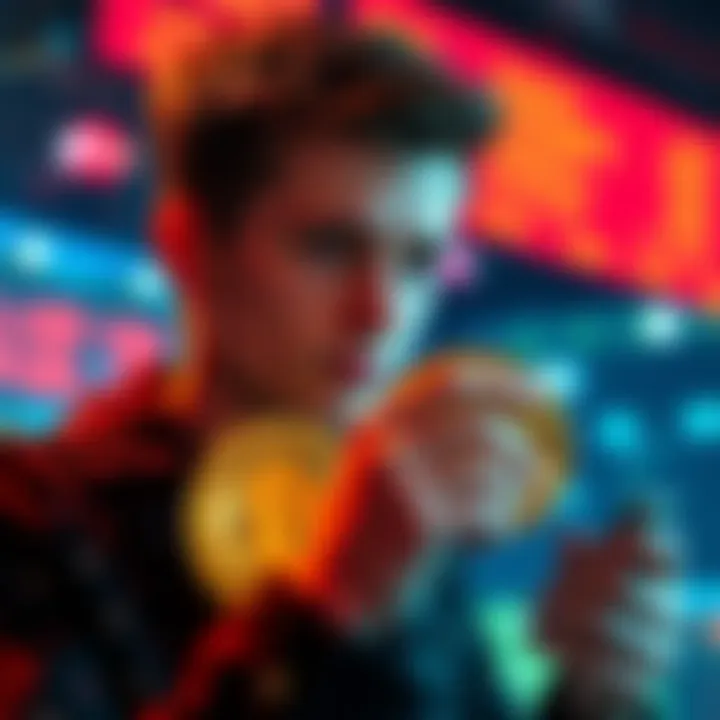 A screenshot showing Vitalik Buterin's wallet with a large amount of DOT cryptocurrency, creating a buzz in the crypto community.