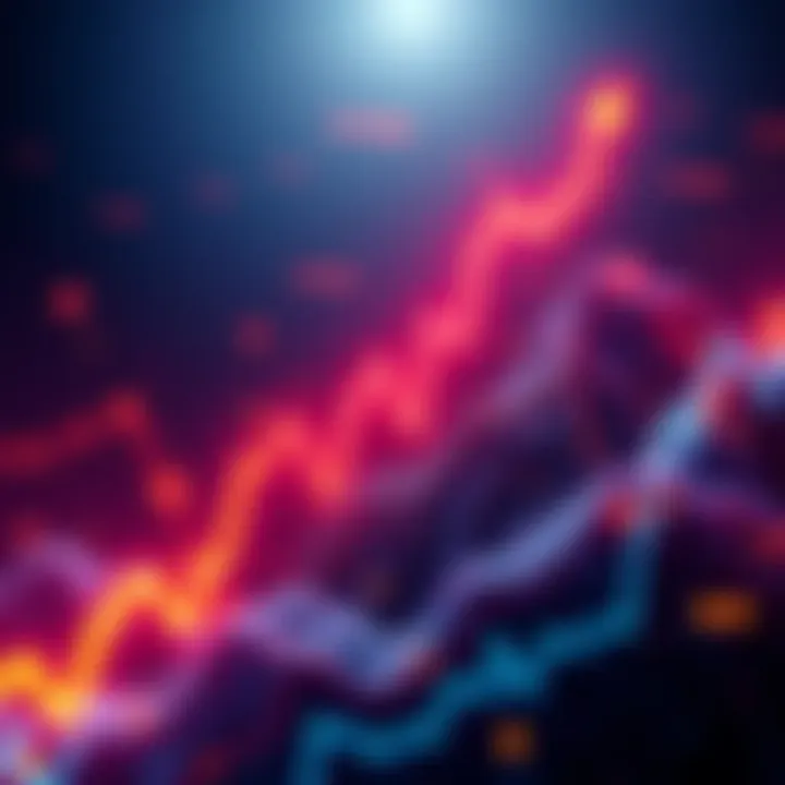 $VRA Price Surge Graph showing a significant rise in $VRA value with upward trend indicators