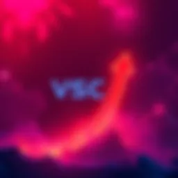 VSC logo with upward arrow showing the climb to top three after Re's removal from challenge list
