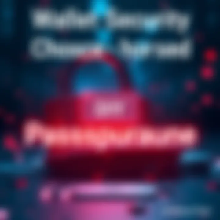 Visual representation of DIY passphrase creation versus generated options