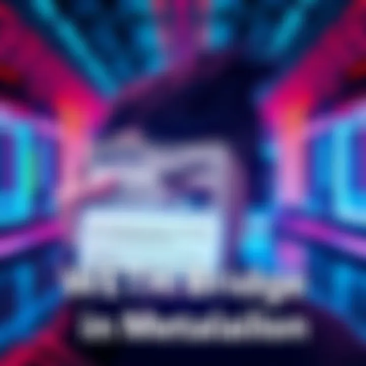 A Metamask interface showing WETH token not appearing on the Polygon network after bridging, with a worried user expression