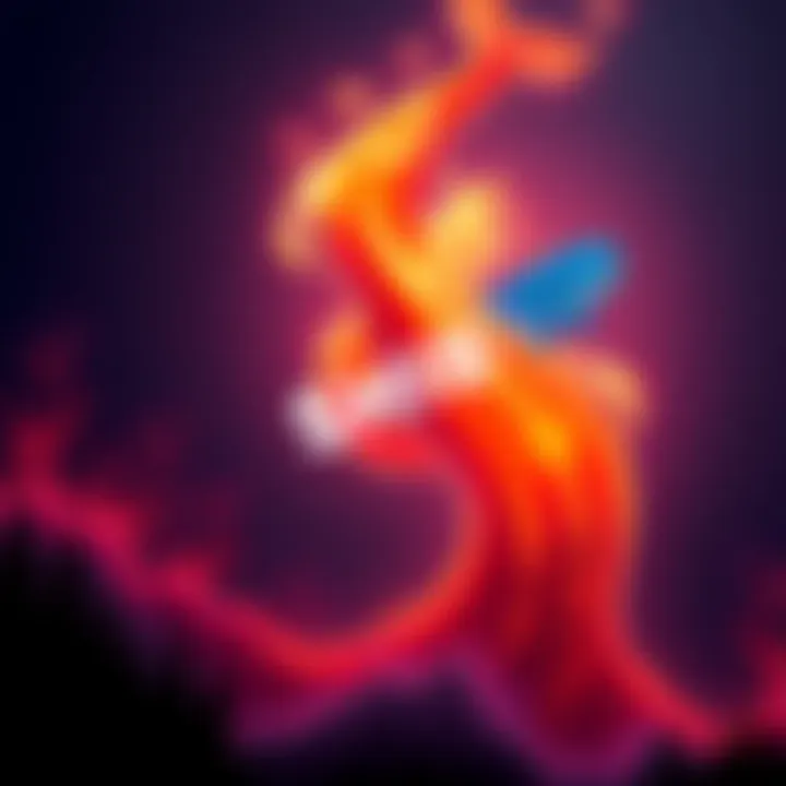 A symbolic whale with the SHIB logo swimming upwards, representing growth and donation impact.