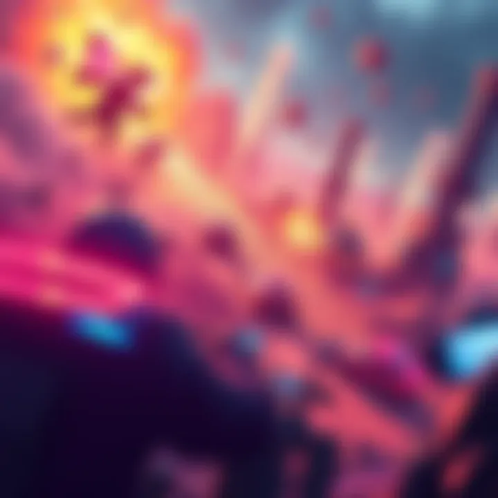 Whally SOL Project Surge Visual representation of Whally SOL's growth to $400K with a community-driven game concept.