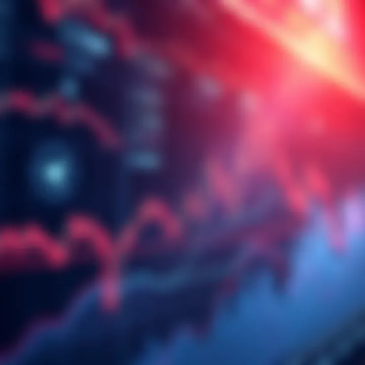 A detailed technical chart illustrating the bullish patterns of $WHITE, showing potential for real-world asset tokenization