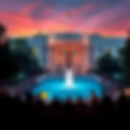 Executives from crypto and prediction markets gather at the White House for a meeting on regulations and trends.