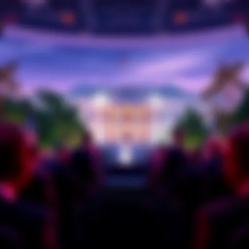White House Crypto Summit Leaders discuss cryptocurrency regulation at the White House