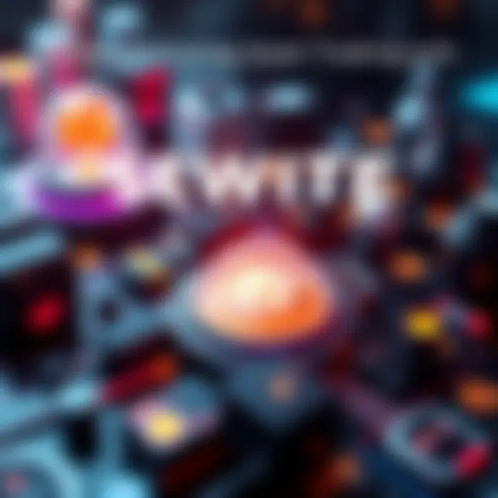 Revolutionizing Asset Trading with $WHITE A visual representation of tokenized assets highlighting $WHITE on the XRPL.