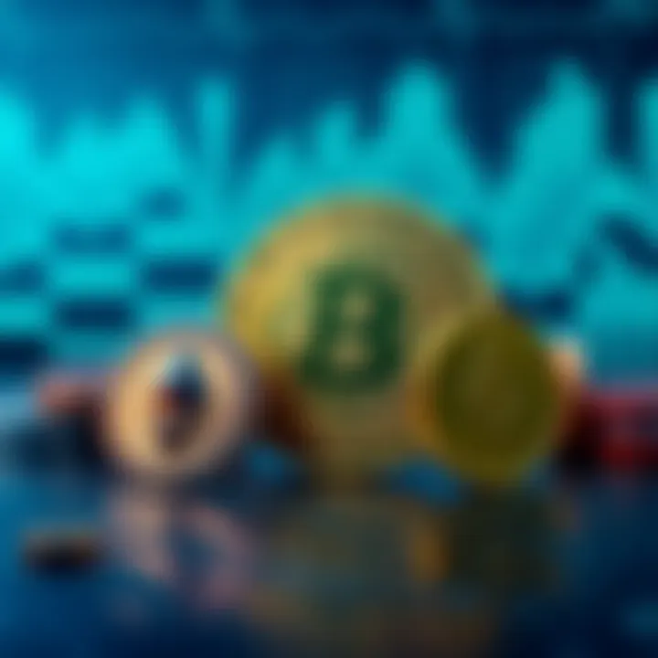 Visual representation of a Bitcoin transaction with a 7-day hold, alongside Ethereum and Solana transactions that can be sent immediately.