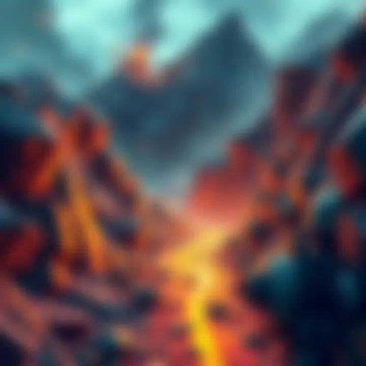 Illustration depicting the profitability potential of Monero mining with a large investment