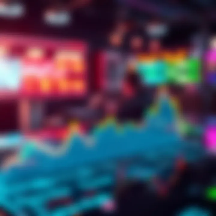 Overview of XRP Evernorth Holdings in the SPAC phase with graph indicating potential share value and growth after merger.