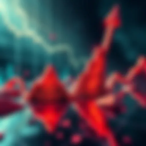 Graphic showing upward trend for XRP price, aiming for $2.50 by 2026