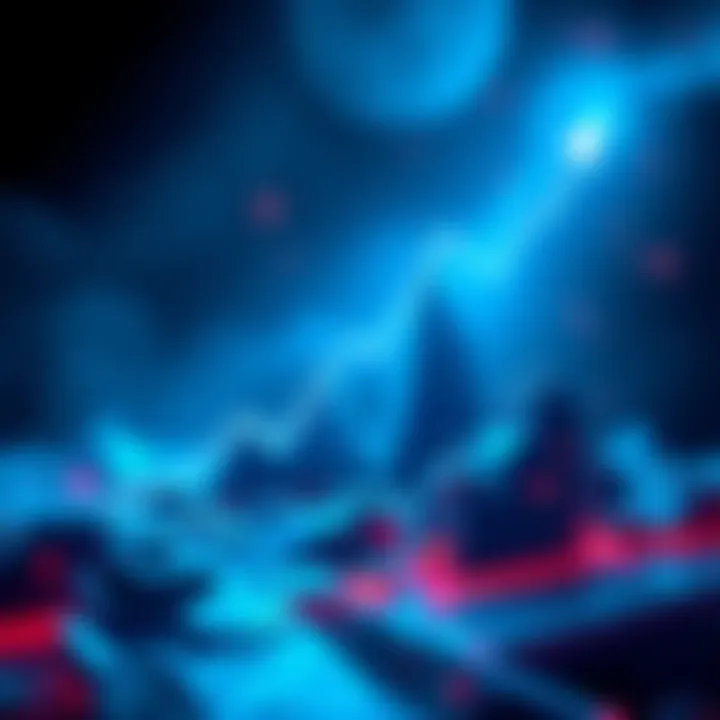 Graphic showing XRP price rising to $40 and XRPL exceeding $400 million in assets
