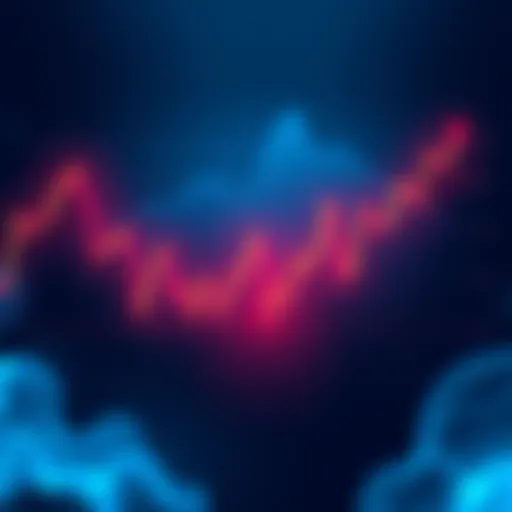A chart showing XRP's significant V-shaped price recovery with upward trend lines.