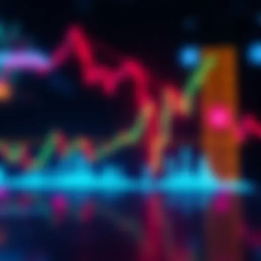 A chart showing XRP's price moving upward toward the $2 mark, with indicators suggesting a potential rally.