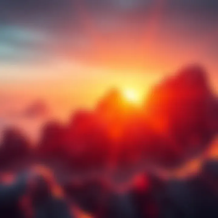 A graph showing the price increase of XRP breaking a six-year triangle pattern with upward momentum.