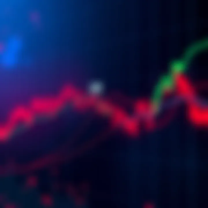 Graph showing a sharp decline in XRP value after a judge's ruling in the Ripple SEC case.