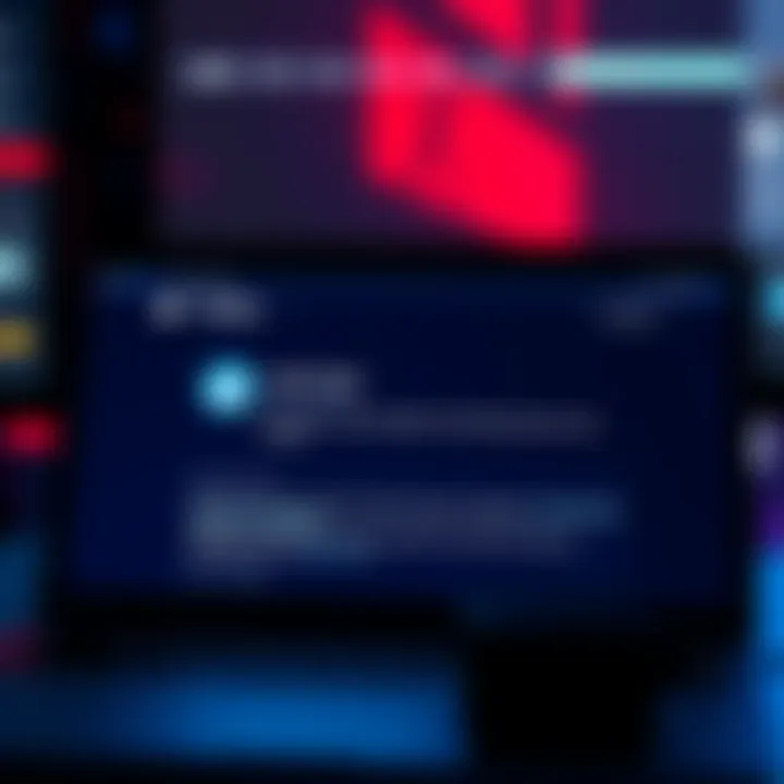 A screenshot showing error messages and login issues on X(Twitter) during a major outage.