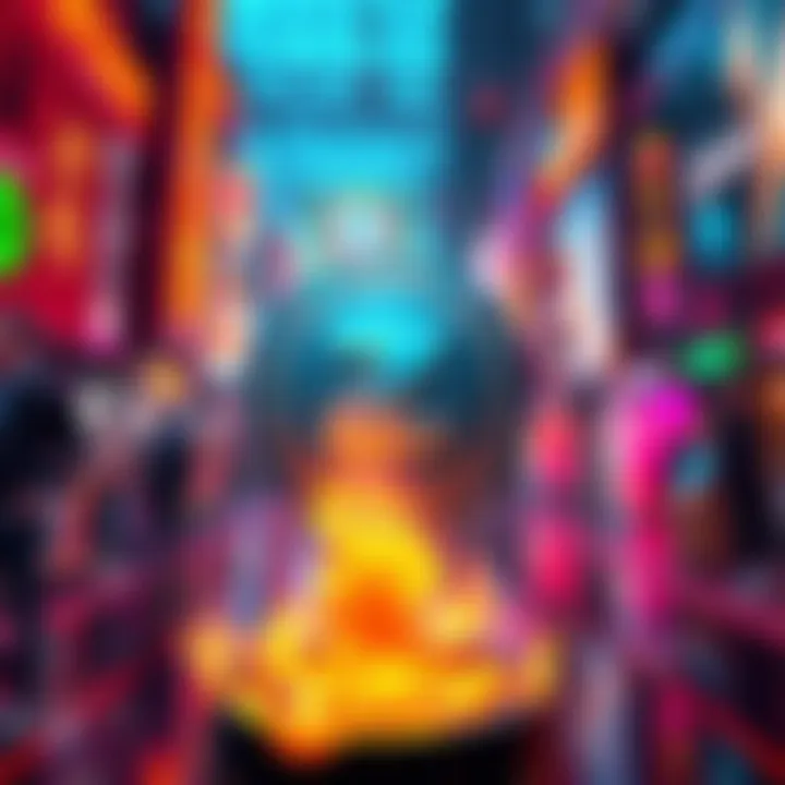 Graphic showcasing Zama Token with BitMart logo and event date