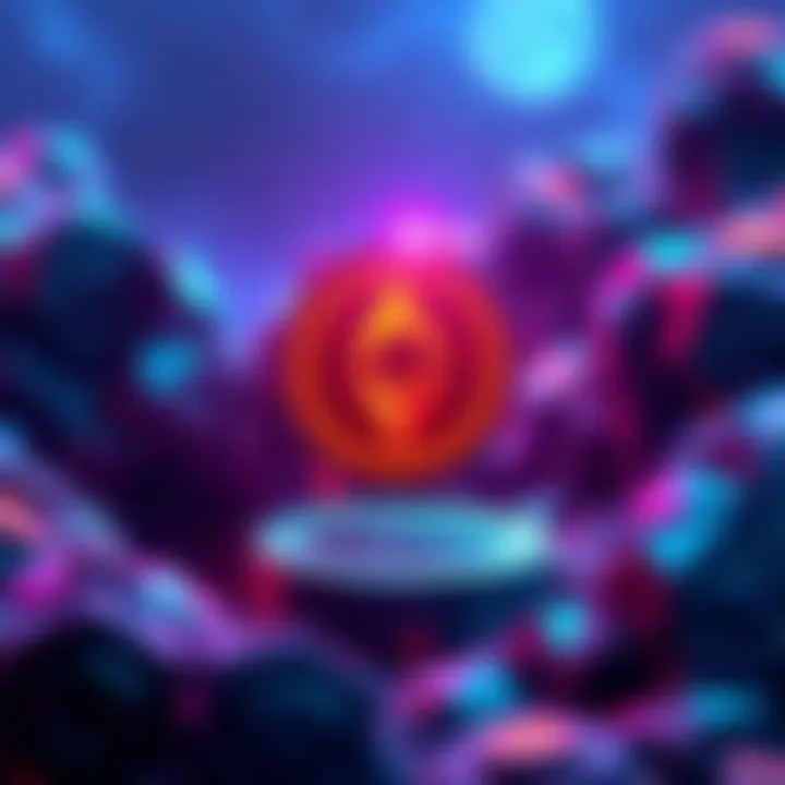 Graphic showing Ethereum's Zora NFT platform with a token symbol, highlighting the upcoming launch date.