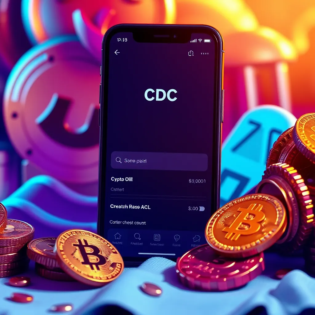 CDC App Freezes When Accessing Crypto Coins – Bug Report | CoinDailies