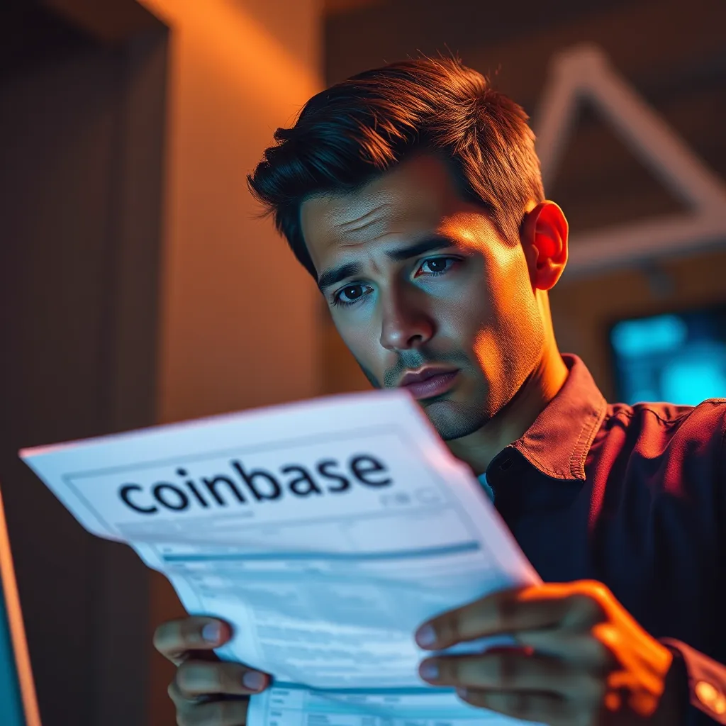 Coinbase Issues Updated Form 1099-DA Before Tax Day | CoinDailies