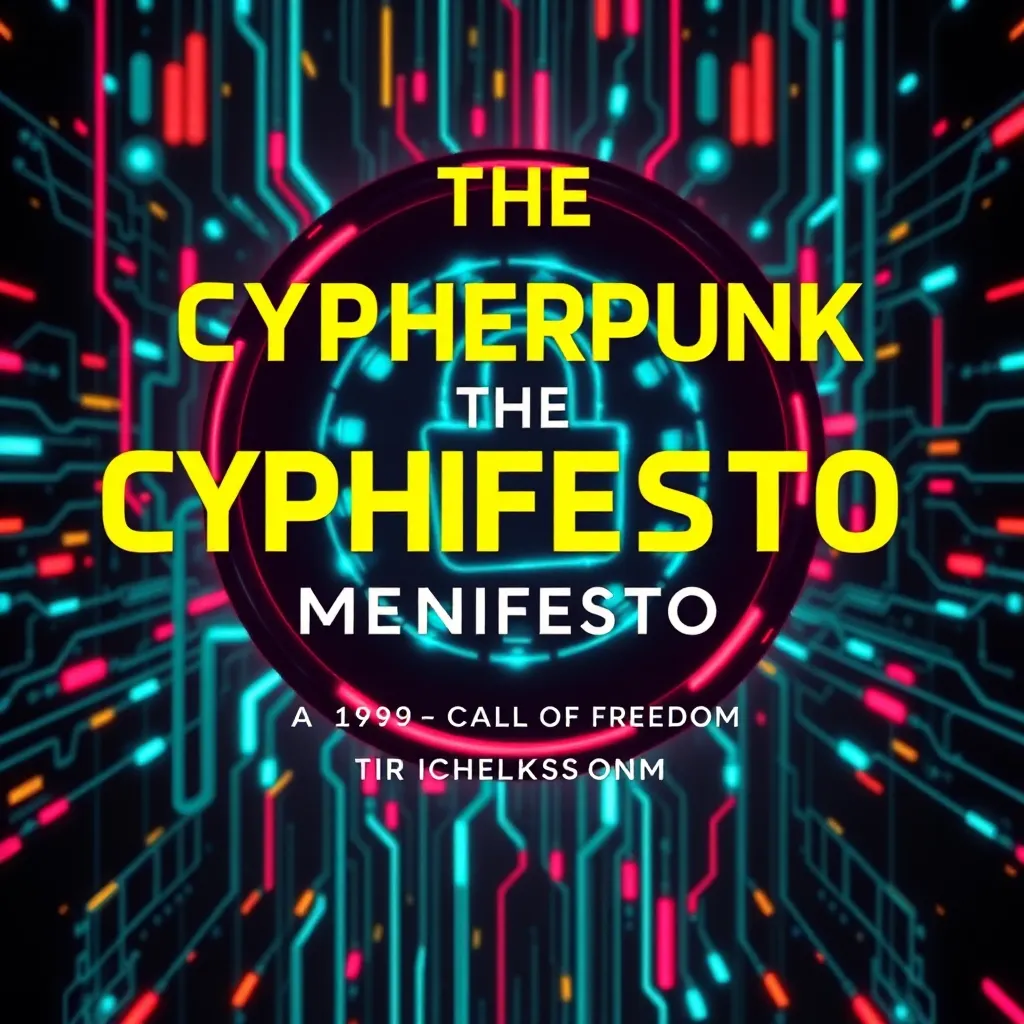 The Cypherpunk Manifesto: A 1993 Call to Digital Freedom | CoinDailies