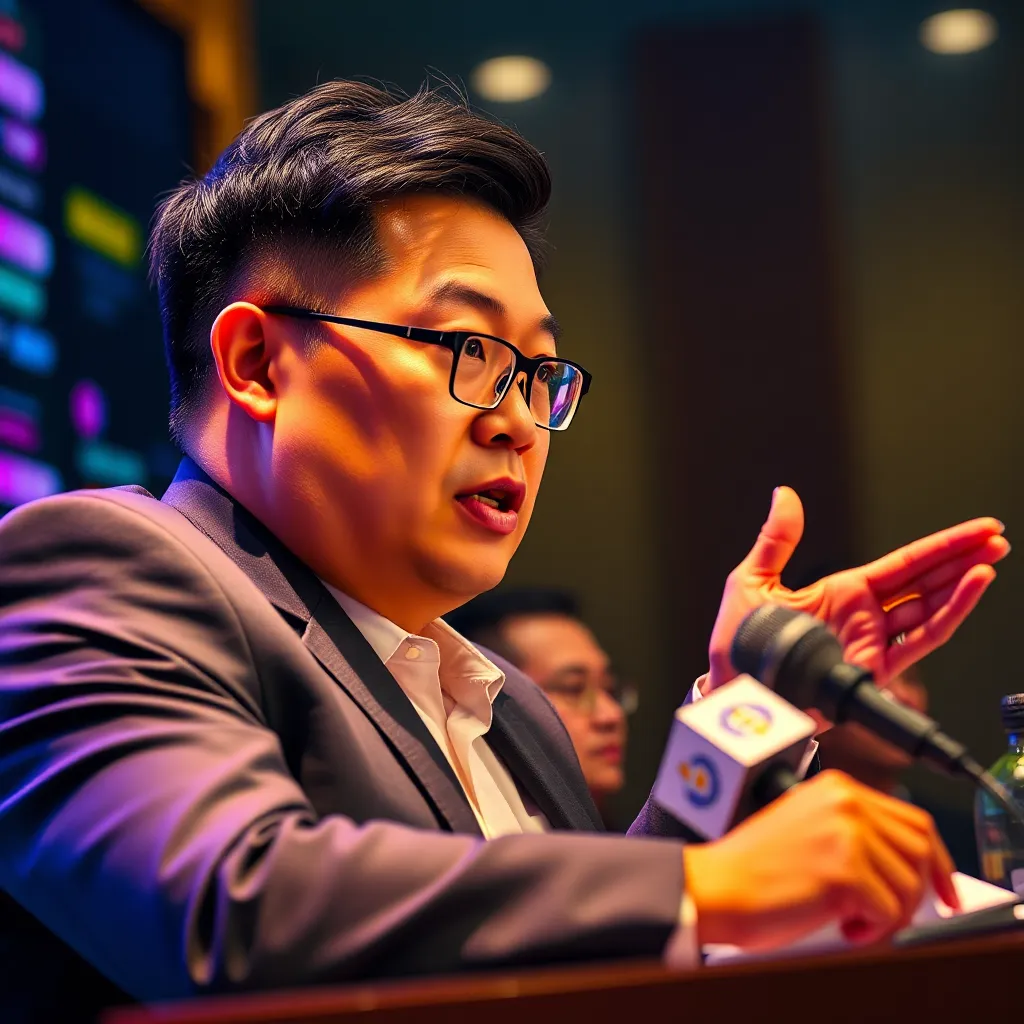 CZ Claims Binance Not to Blame for Market Crash Fallout | CoinDailies