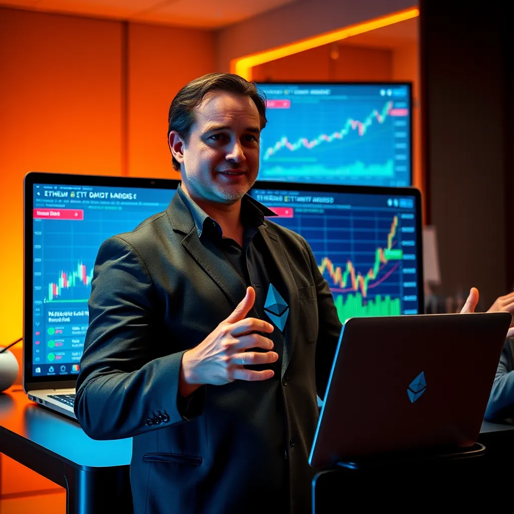 David Hoffman Sells ETH: ‘ETH is Money’ Thesis Complete | CoinDailies