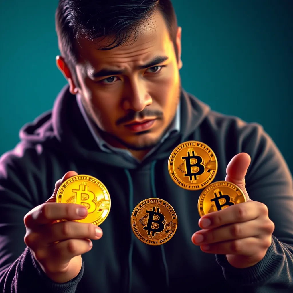 Dad of Two Buys 2 Bitcoins: A Father's Love | CoinDailies