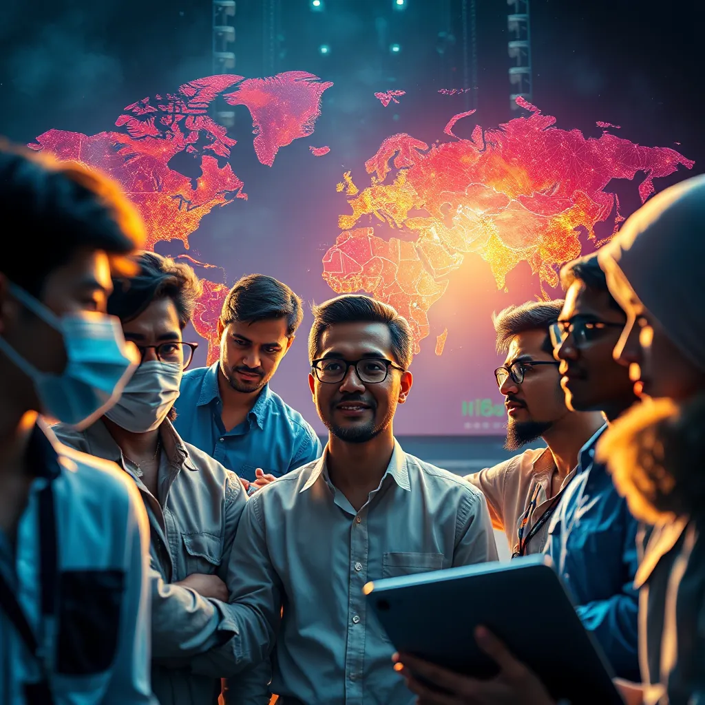 Pi Network's Massive Human Workforce: AI's Game Changer | CoinDailies