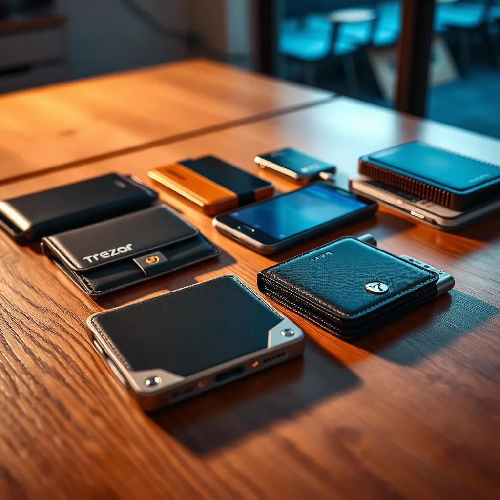 Why People Call Hardware Wallets 'Ledgers' Despite Trezor | CoinDailies