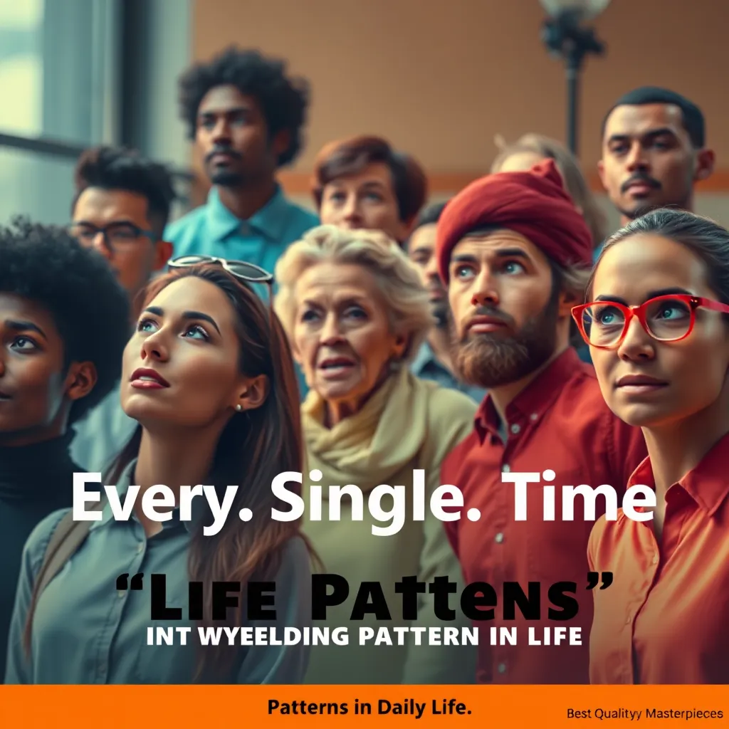 Every. Single. Time: The Unyielding Pattern in Life | CoinDailies