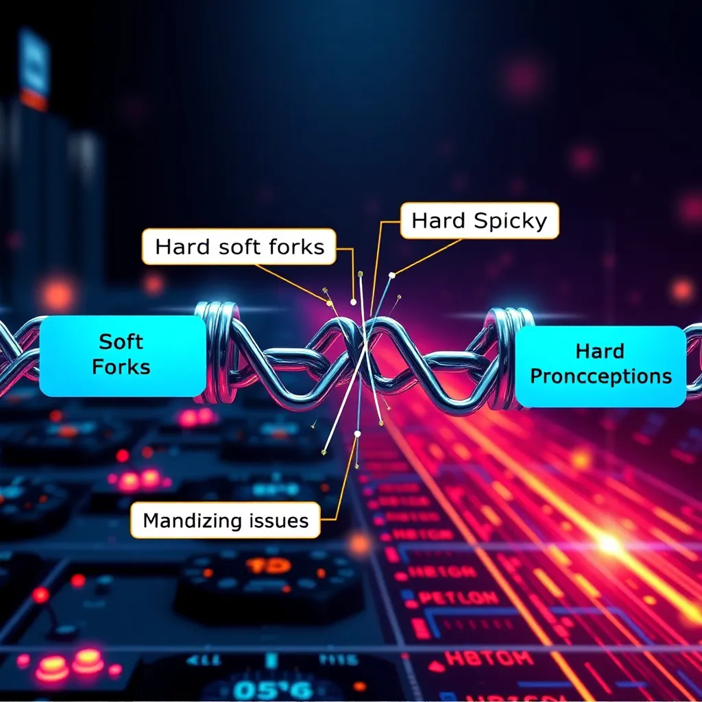Understanding Soft Forks: The Risks and Misconceptions | CoinDailies