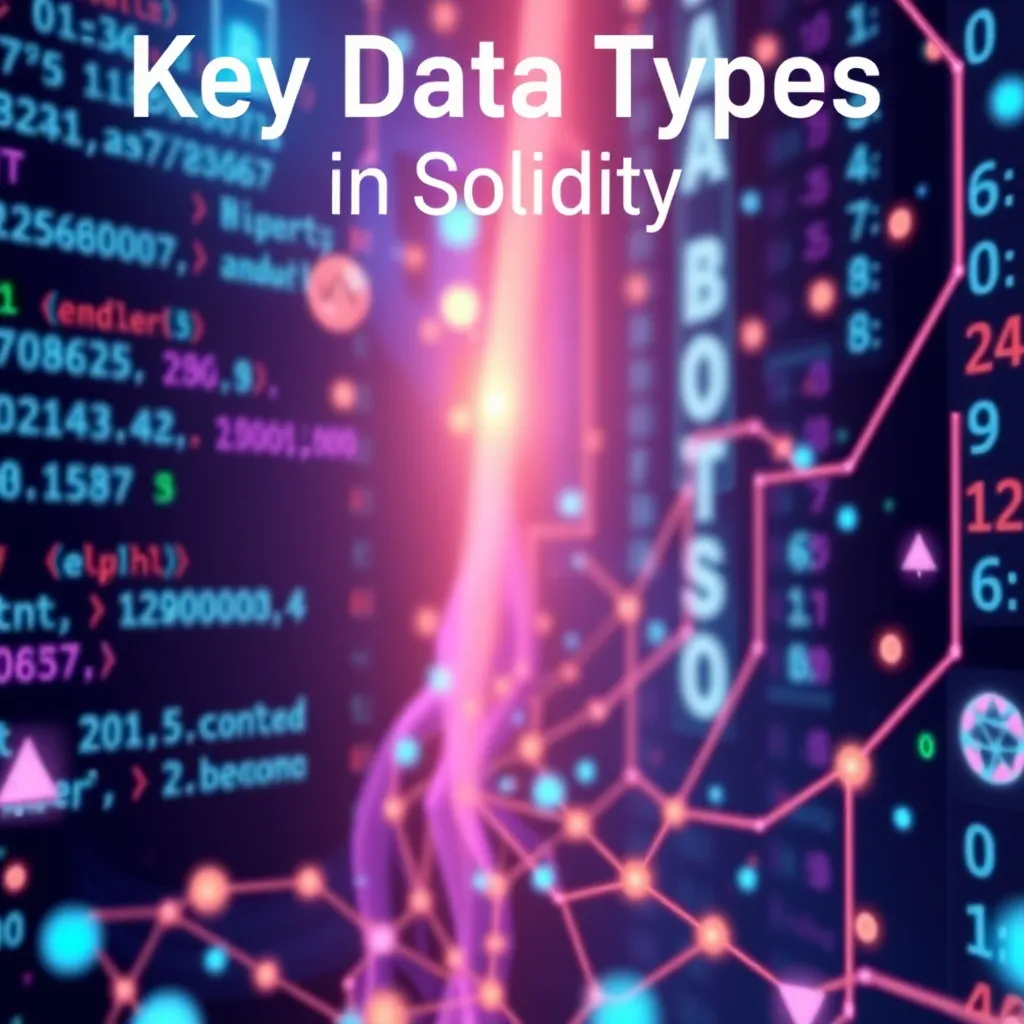 Understanding Crucial Data Types in Solidity Programming | CoinDailies