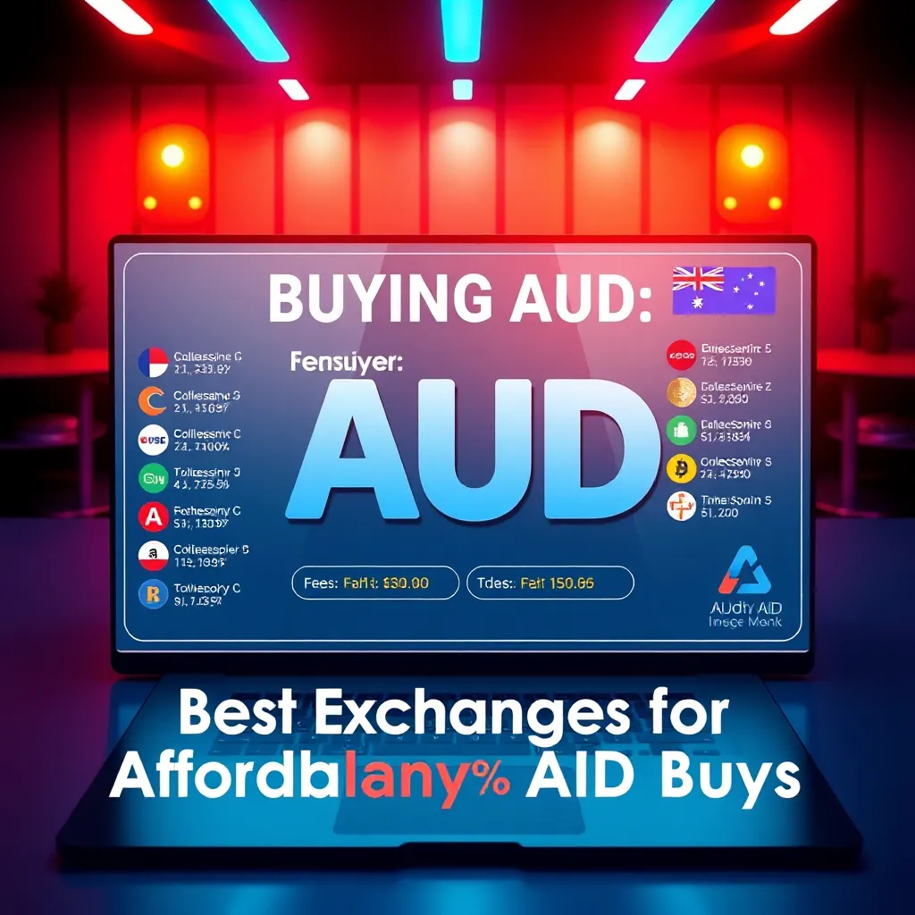 Best Exchanges for Affordable AUD Buys Weekly | CoinDailies
