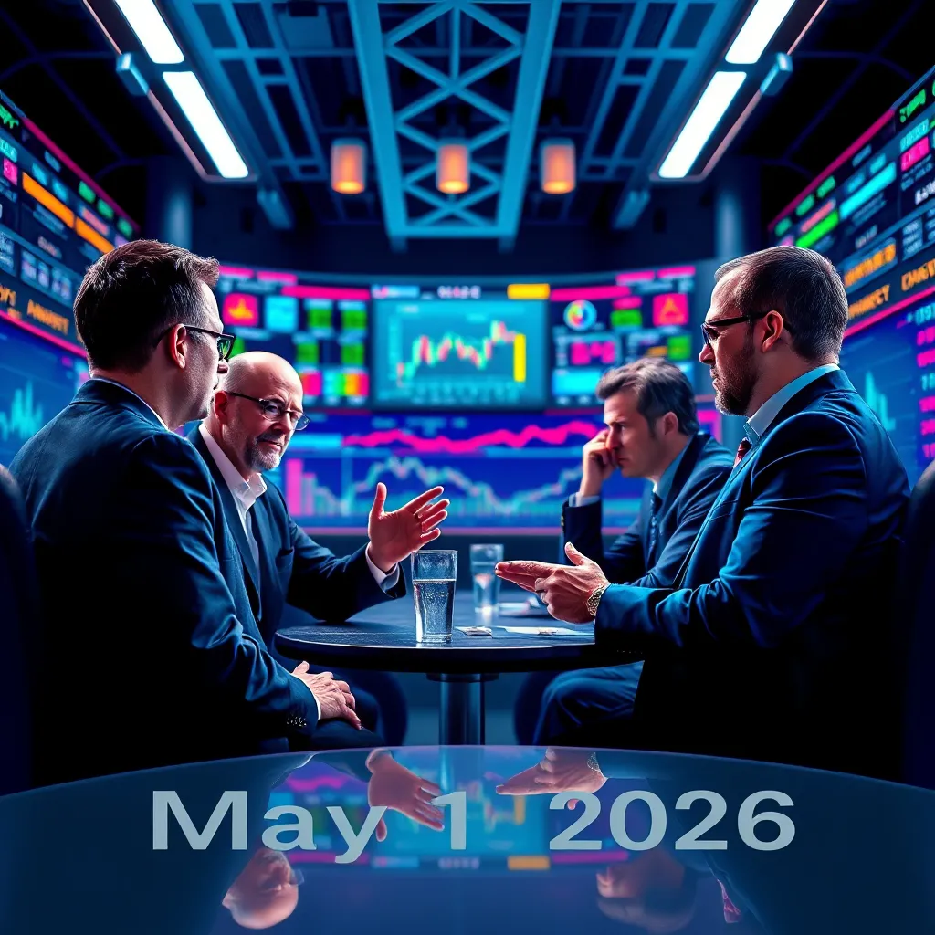 Daily Discussion: Events, Tips, and Trading Ideas – May 1, 2026 ...