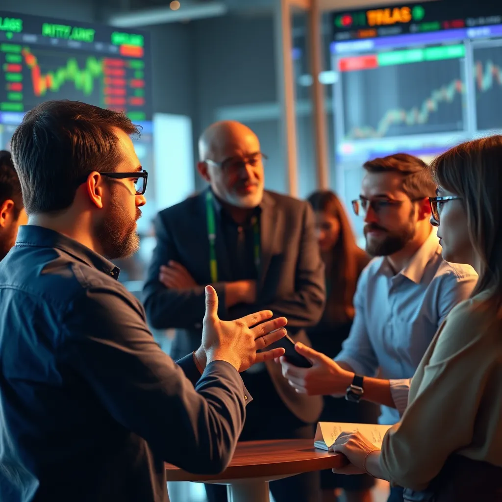Engage in Thursday's Key Trading Ideas and Tips | CoinDailies