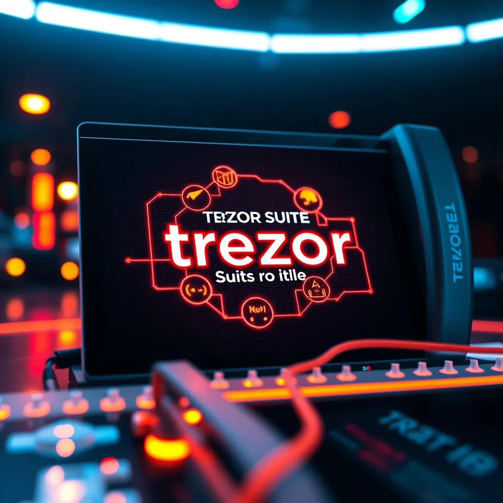 Trezor Suite January 2026 Update Offers New Features | CoinDailies